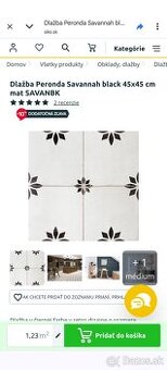 Dopyt: Hladam minimalne dve dlazdice tohto typu