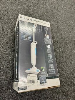 Parný mop Rowenta RY6537WI Steam Power