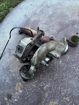 Turbo VW Passat B6 1.6TDI 77kW