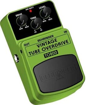 Behringer TO800 Gitarovy efekt
