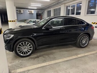 Mercedes Benz GLC 400 D Coupe