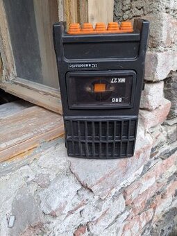 Reteo magneťáky + autoradio