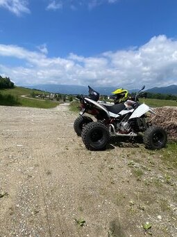 ACCES tomahawk 400SP