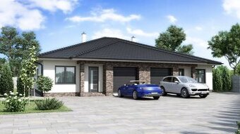 ALL INCLUSIVE | NA PREDAJ 4-IZB. ROD.DVOJDOM | FLORIDA PARK,