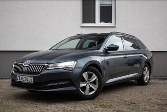 Škoda Superb Combi 2.0 TDI DSG