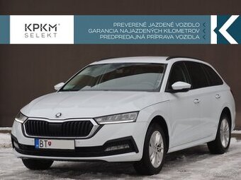 OCTAVIA COMBI JOY DSG 1.5 TSI,1.majiteľ,kúp.v SR,od.DPH