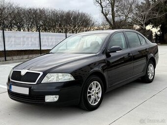 Škoda Octavia II 1.9 TDI NOVÁ TK a EK