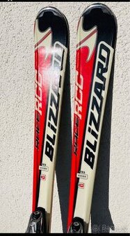 lyže Blizzard race RCC 153 cm