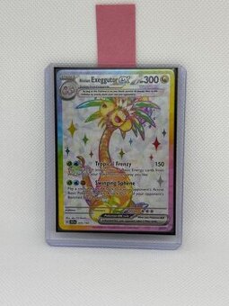 Pokémon karta Alolan Exeggutor ex 225/191 – Surging Sparks