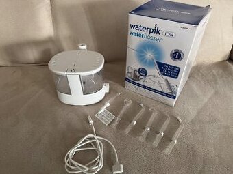 Vodná zubná sprcha- waterpik 95 eur