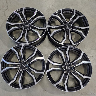 Hliníkové Dezent disky 5x114,3 R20 8J ET50