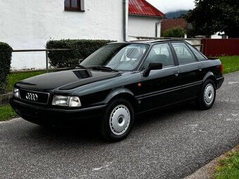 Audi 80 2.0 E 80kw 1993