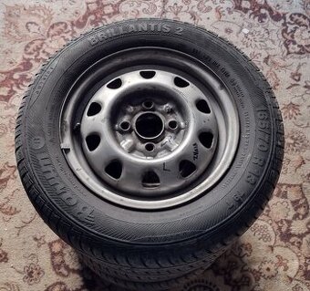 Letné kolesá 165/70 R13 79T