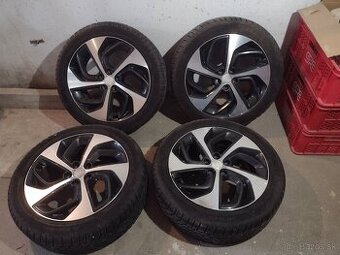 Disky Hyundai R19, 5x 114,3, 225/45 R19
