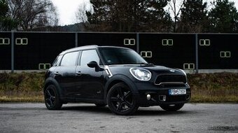 Mini Cooper SD Countryman ALL4 2.0tdi A/T