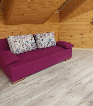 Rozkladacia pohovka, sedačka, gauč