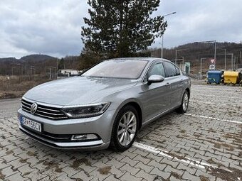 Predám Volkswagen Passat 2.0 TDI DSG automat