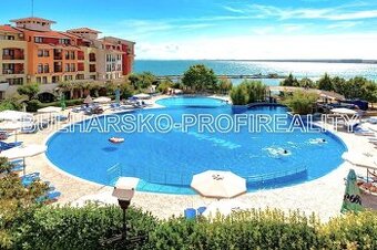 Bulharsko-PROSTORNÝ APARTMÁN 2+kk (86 m) | 2x BALKON | PŘÍM