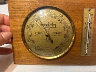 Meteorologická retro stanica Fischer