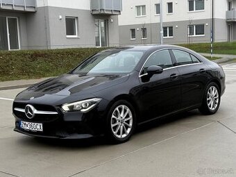 Mercedes - Benz CLA 180d SLOVENSKÉ AUTO