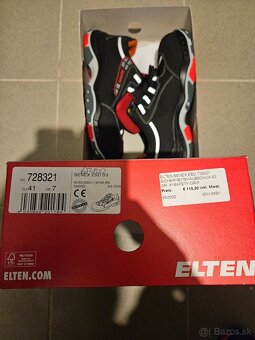 Pracovná obuv Elten SENEX ESD S3 EU41/UK7
