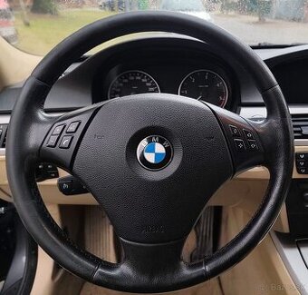 BMW e90 volant