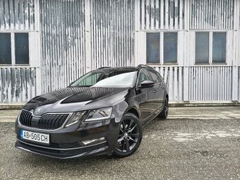 SKODA OCTAVIA 4X4 2.0 TDI DSG 2020 LANE LED NAVI TAZNE