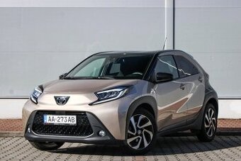 Toyota Aygo X 1.0 VVT-i CVT