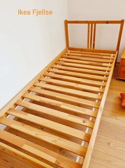 Ikea Fjellse rám postele 200 x 90