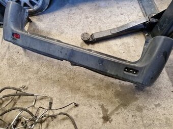 Zadný nárazník Citroën Jumpy