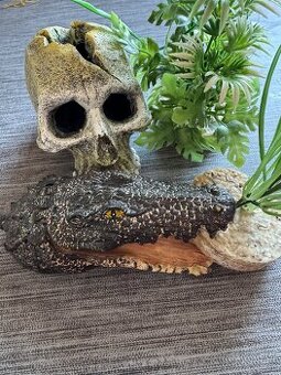 Nove Dekoracie do akvaria 18€