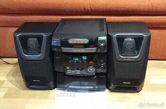 Panasonic SA-AK20 Made in Germany