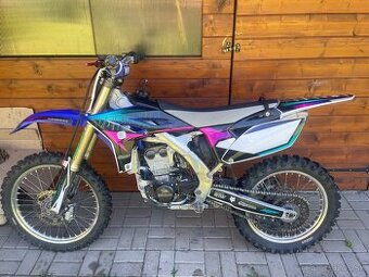 Yamaha yzf 250