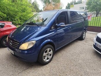 Mercedes Benz viano