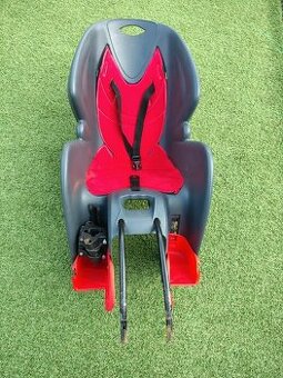 Detská sedačka na bicykel