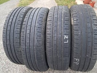 Predam pneumatiky Continental 165 70 14