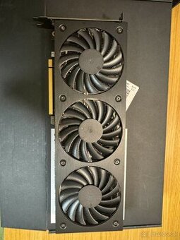 INNO3D GeForce RTX 3080 X3 OC LHR 12G BULK