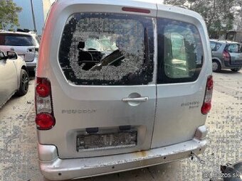 Rozpredam Peugeot Parter Tepee 1.6 HDI