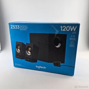 Logitech Z533 - 2.1