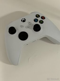 Xbox one originalny ovladač - verzia na usb c biela