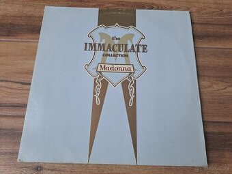 Lp MADONNA  - The Immaculate Collection