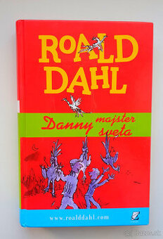 Roald Dahl-Danny,majster sveta .