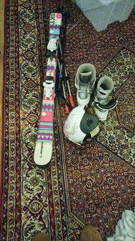 Detske lyze dlzka 120