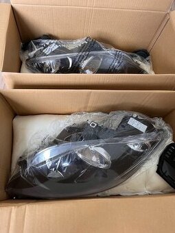 Svetlomety na Seat Leon 2 / Seat Altea