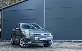 Volkswagen Tiguan 2.0TDI 4x4 110kW SCR BMT DSG automat
