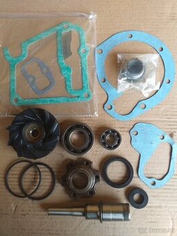 Dieli na motor Mercedes