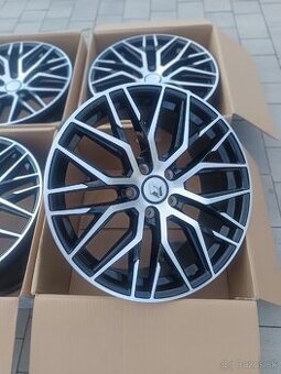 ALU R16 5x118 Opel Vivaro Renault Trafic Nissan Primastar