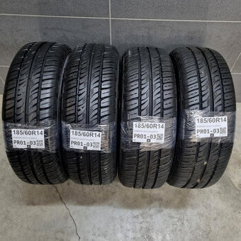 Letné pneumatiky 185/60 R14 SEMPERIT