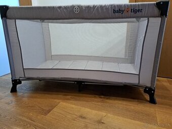 Cestovná postieľka