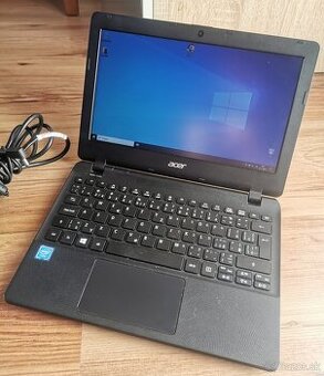 Notebook 11,6" ACER TravelMate B116